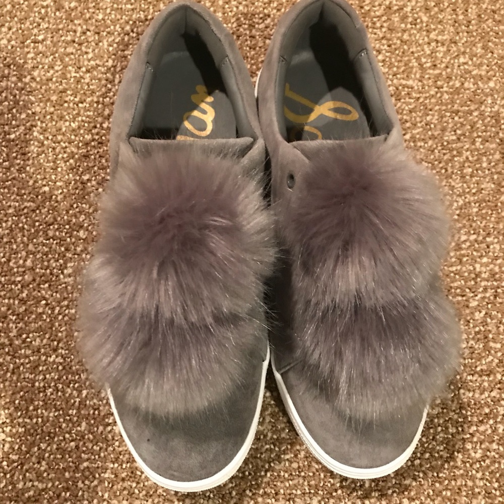 Sam Edelman Leya Fashion Sneaker